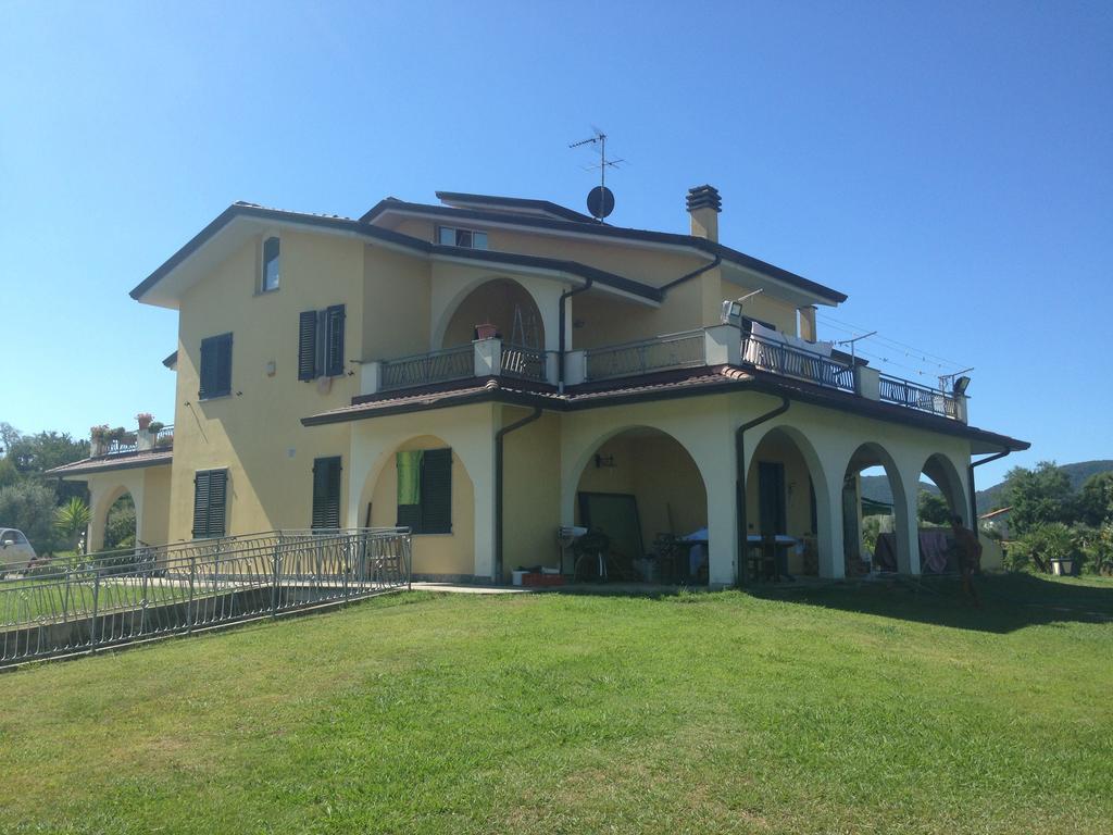 Bed & Breakfast Naclerio Sarzana